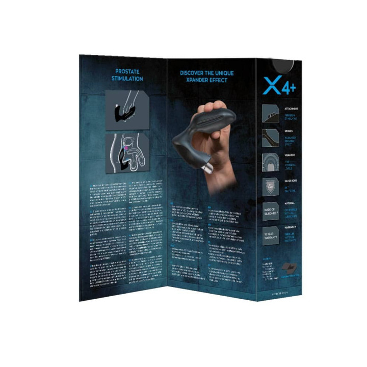 XPANDER X4+ Rechargeable PowerRocket Medium
