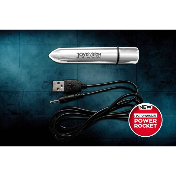 XPANDER X4+ Rechargeable PowerRocket Medium