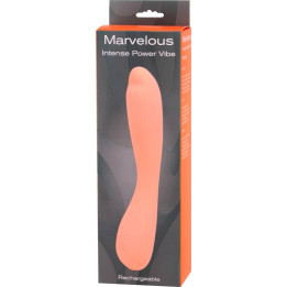 Seven Creations Marvelous Intense Power Vibe - Nem tölthető. Not rechargeable._B15O25_7