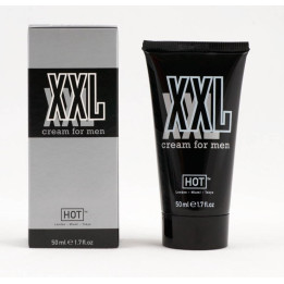 HOT XXL cream for men 50 ml