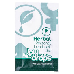 Herbal Personal Lubricant Gel - 5ml sachet