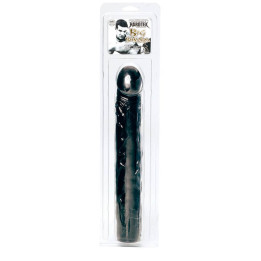 Big Bonanza 13 Black Butt Plug