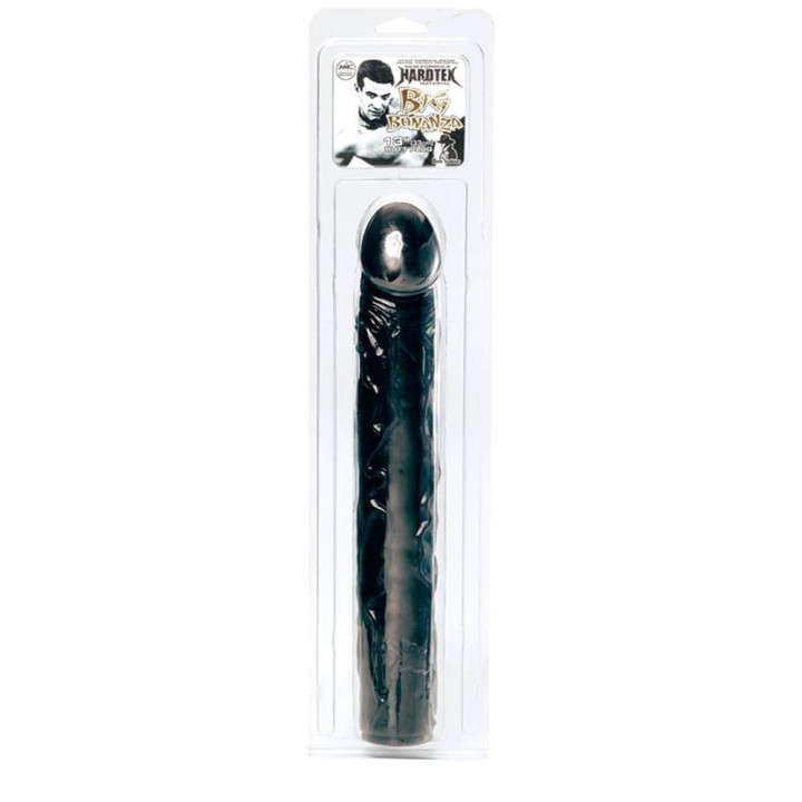 Big Bonanza 13 Black Butt Plug