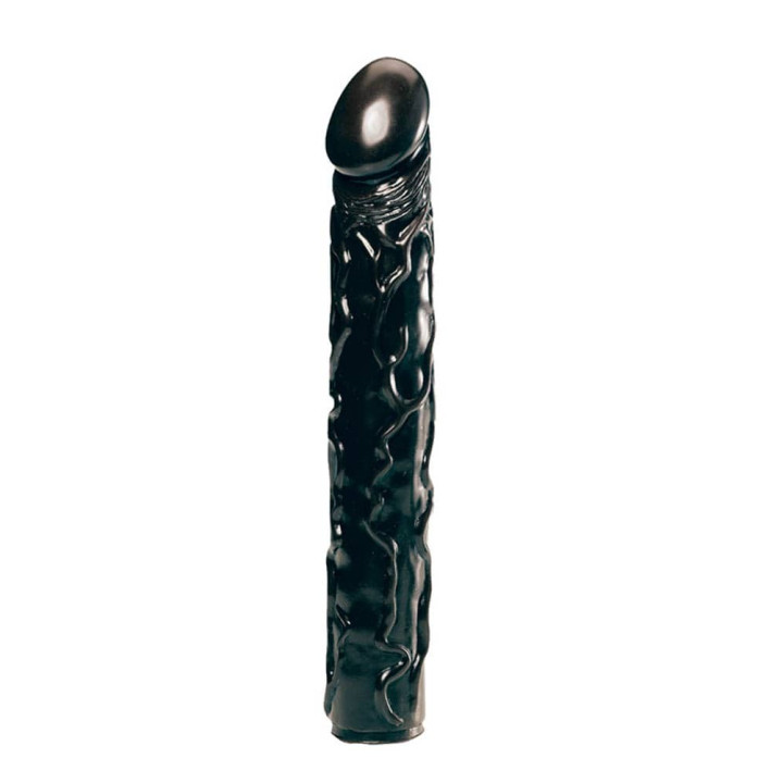 Big Bonanza 13 Black Butt Plug