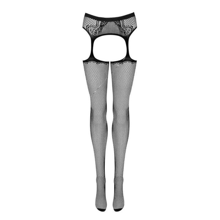 Garter stockings S232 S/M/L