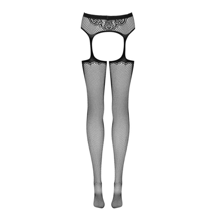Garter stockings S232 S/M/L