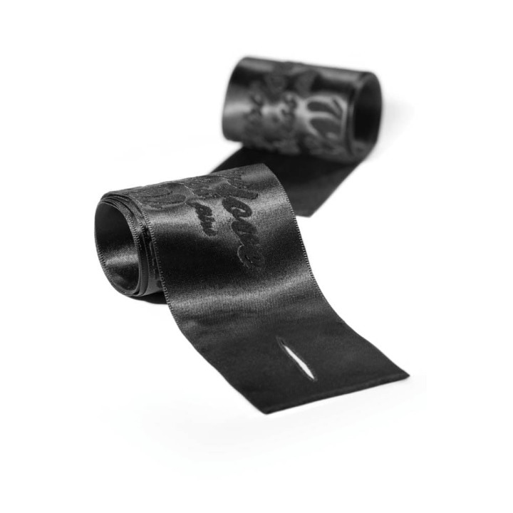 Silky Sensual Handcuffs