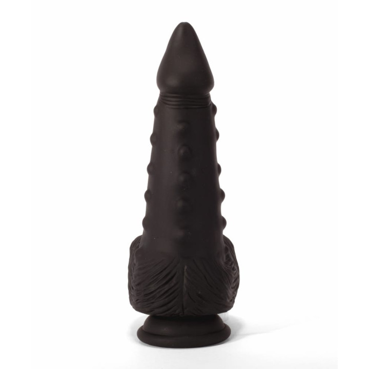 X-MEN 8.5" Dildo Colours Pleasure Black 5
