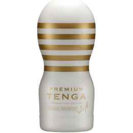 PREMIUM TENGA ORIGINAL VACUUM CUP GENTLE