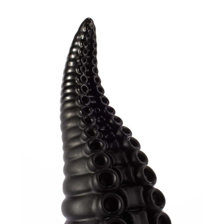 X-Men 8" Butt Plug Black
