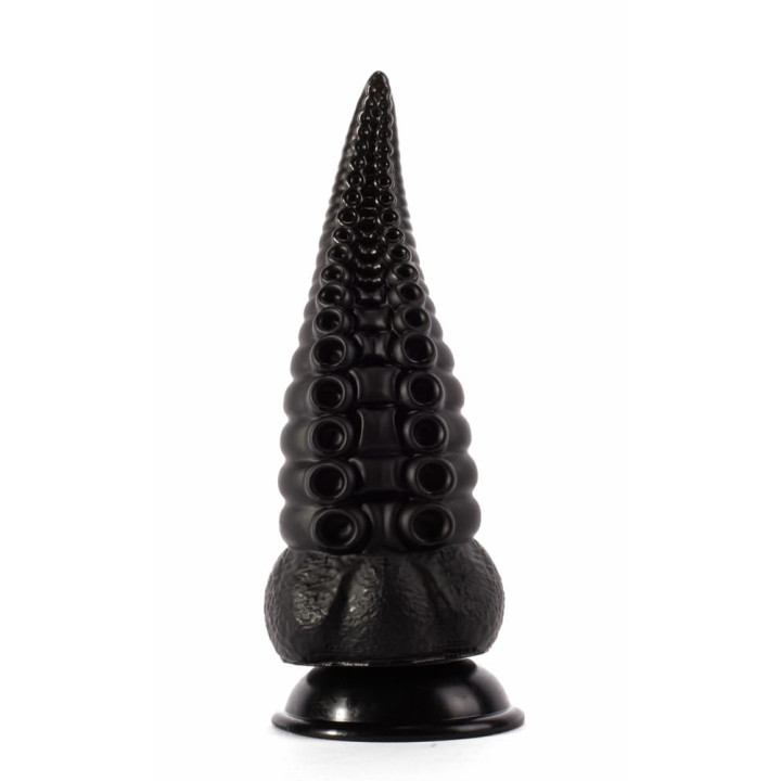 X-Men 8" Butt Plug Black