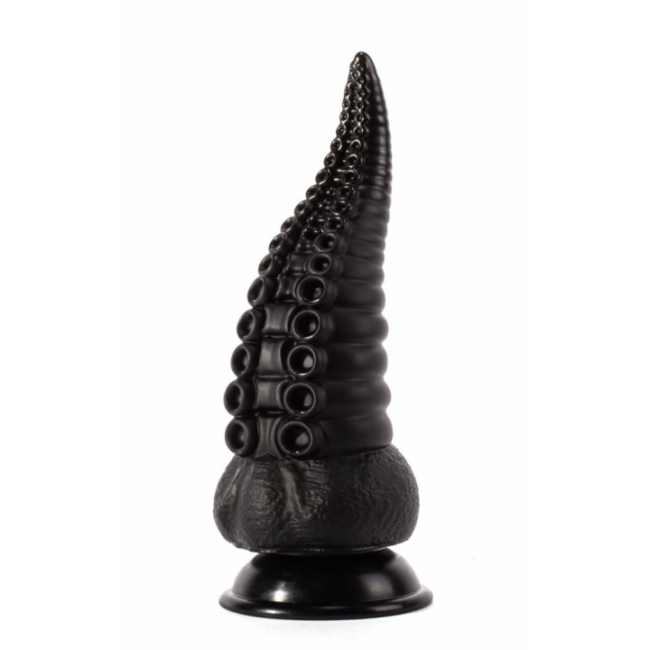 X-Men 8" Butt Plug Black