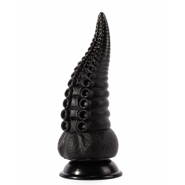 X-Men 8" Butt Plug Black