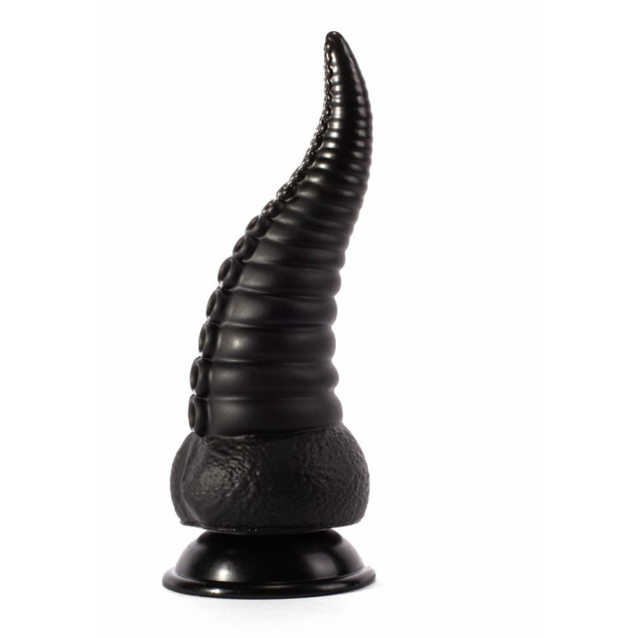 X-Men 8" Butt Plug Black