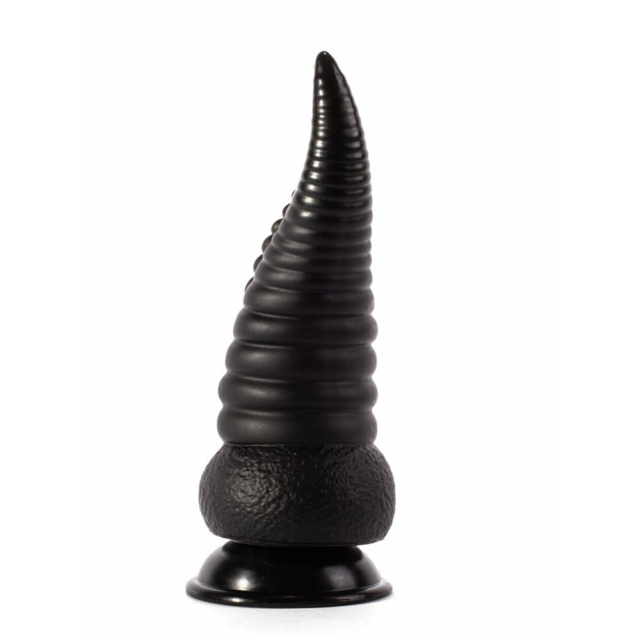 X-Men 8" Butt Plug Black