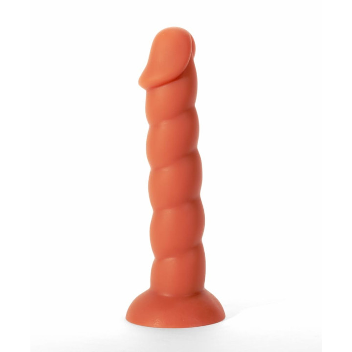 X-MEN 8.5" Dildo Colours Pleasure Flesh 4