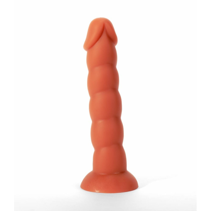 X-MEN 8.5" Dildo Colours Pleasure Flesh 4