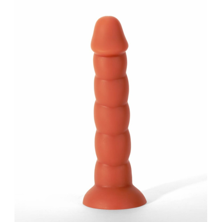 X-MEN 8.5" Dildo Colours Pleasure Flesh 4