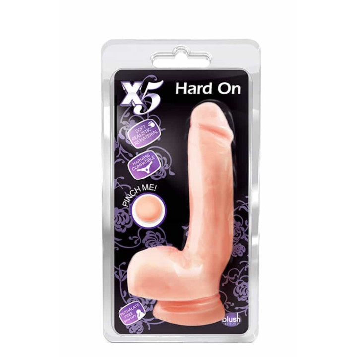 X5 Hard On
