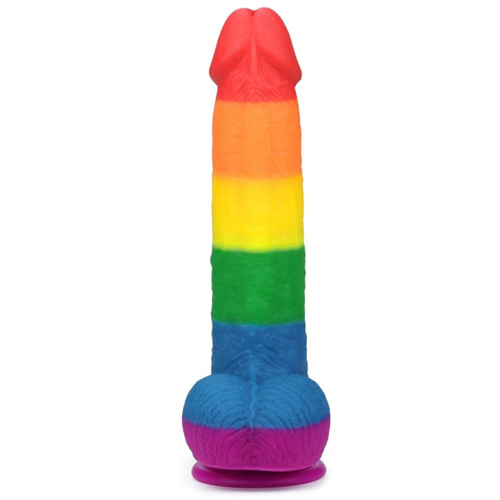9'' Prider Dildo_B15O50_3