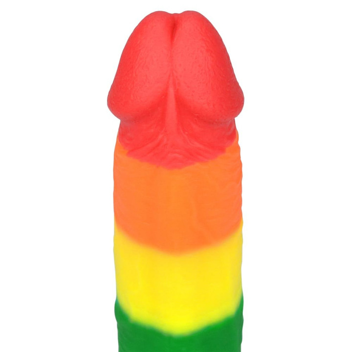 9'' Prider Dildo_B15O50_3