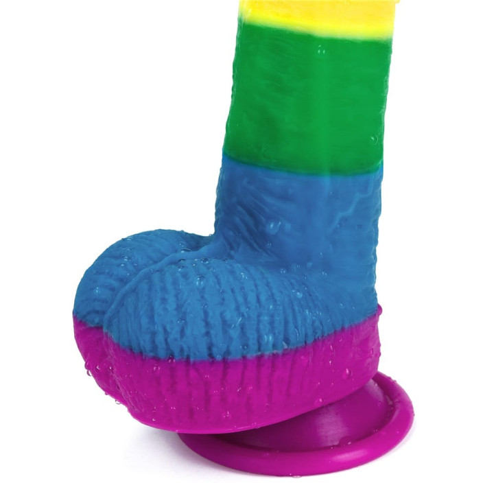 9'' Prider Dildo_B15O50_3