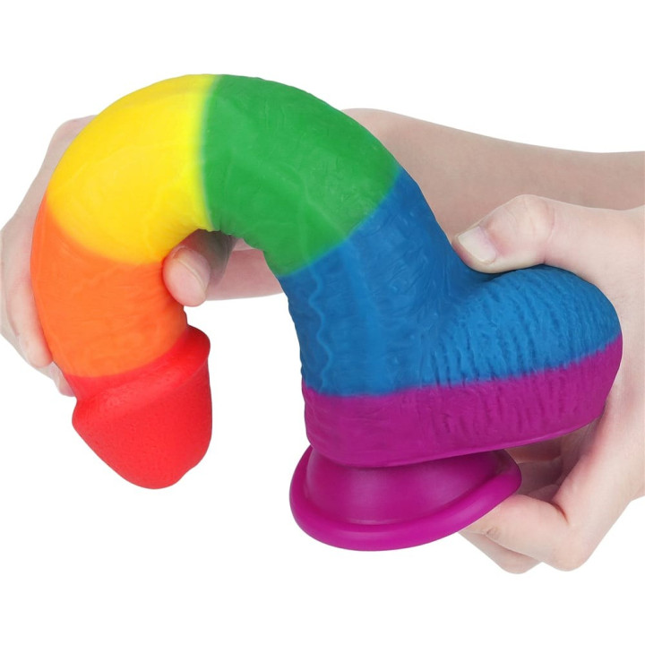 9'' Prider Dildo_B15O50_3