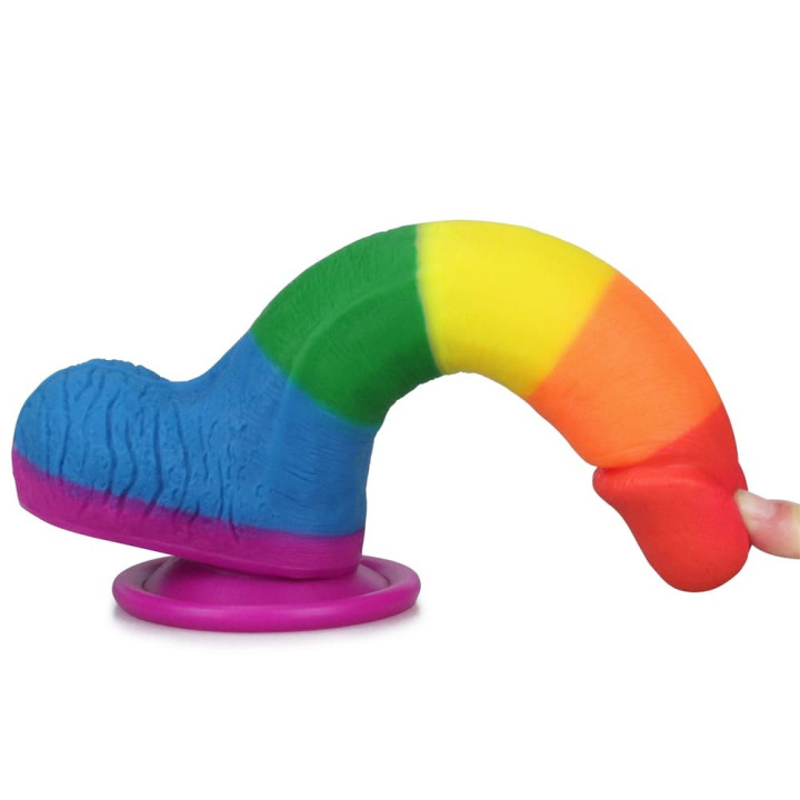 7.5'' Prider Dildo_B15O50_3