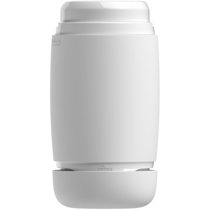 TENGA PUFFY SUGAR WHITE