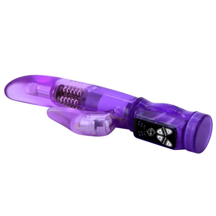 Happy Angel 22 cm Purple