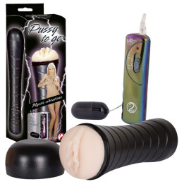 Pussy To Go Vibro