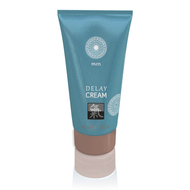 Delay Cream - Eucalyptus 30 ml