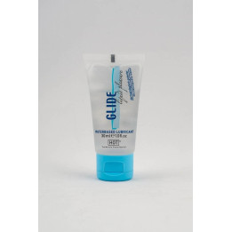 HOT Glide Liquid Pleasure - waterbased lubricant 30 ml