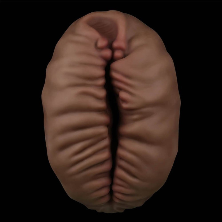 Alien's Pie Masturbator #2 Black_B15O50_3