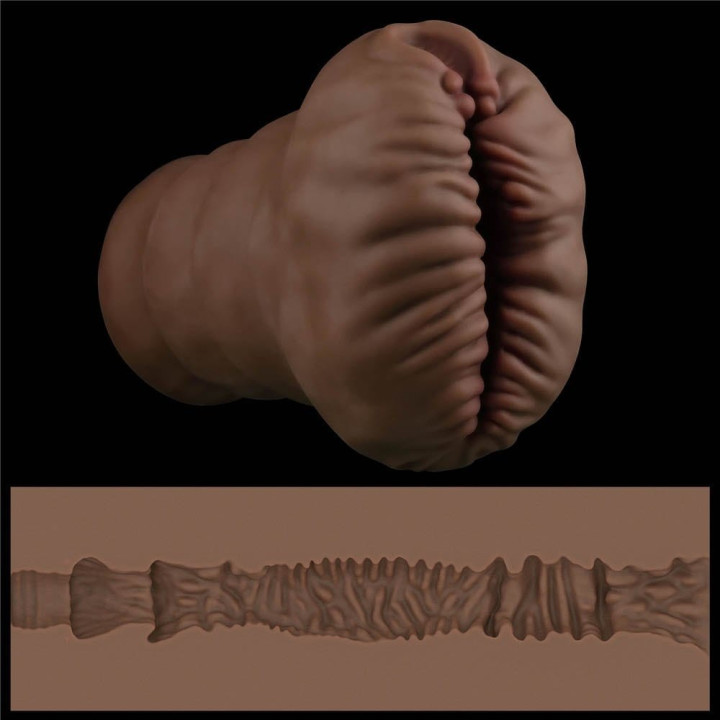 Alien's Pie Masturbator #2 Black_B15O50_3