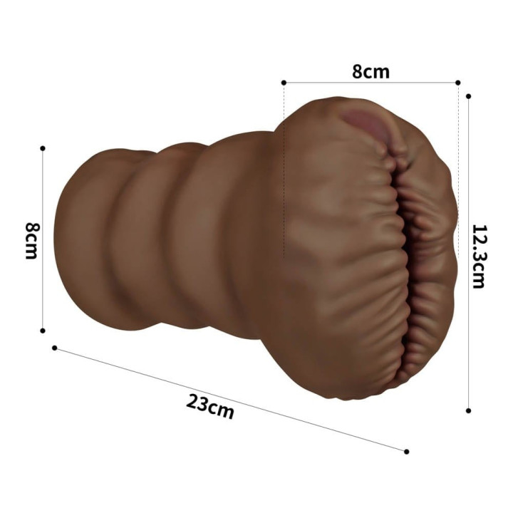 Alien's Pie Masturbator #2 Black_B15O50_3