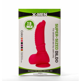 X-Men 7.9" Super Sized Dildo Black II
