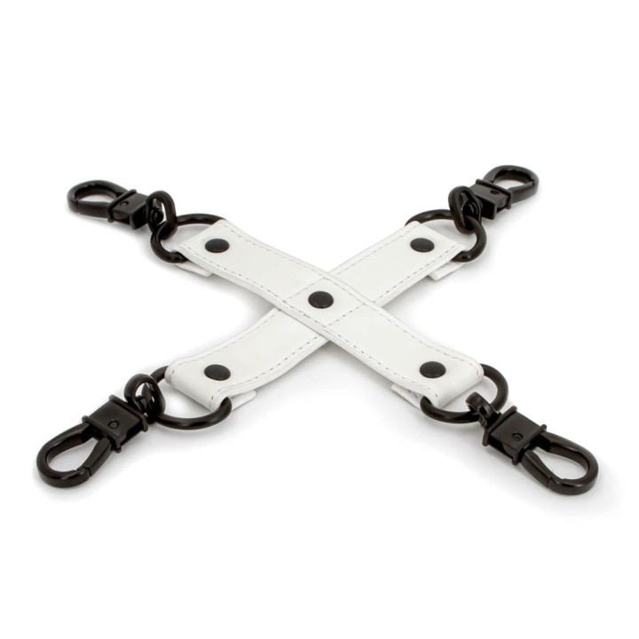 GLO Bondage - Hog Tie - Green_B15O25_2