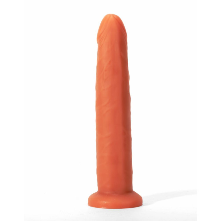 X-MEN 6.5" Dildo Colours Pleasure Flesh 2