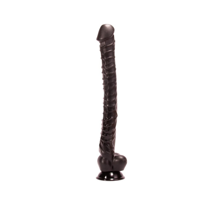 X-MEN Jacob’s 15 inch Cock Black