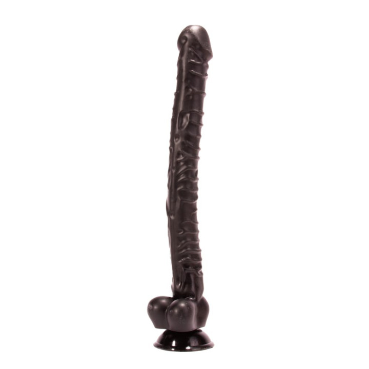X-MEN Jacob’s 15 inch Cock Black