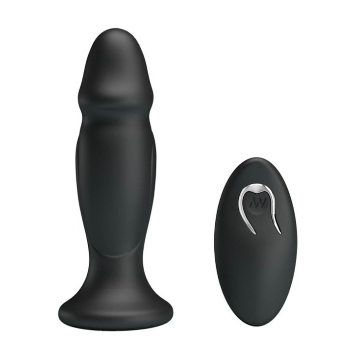 Mr. Play Super Power Anal Plug I_B15O50_1