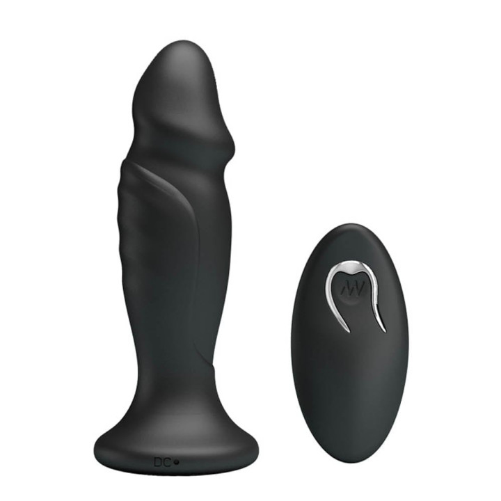 Mr. Play Super Power Anal Plug I_B15O50_1