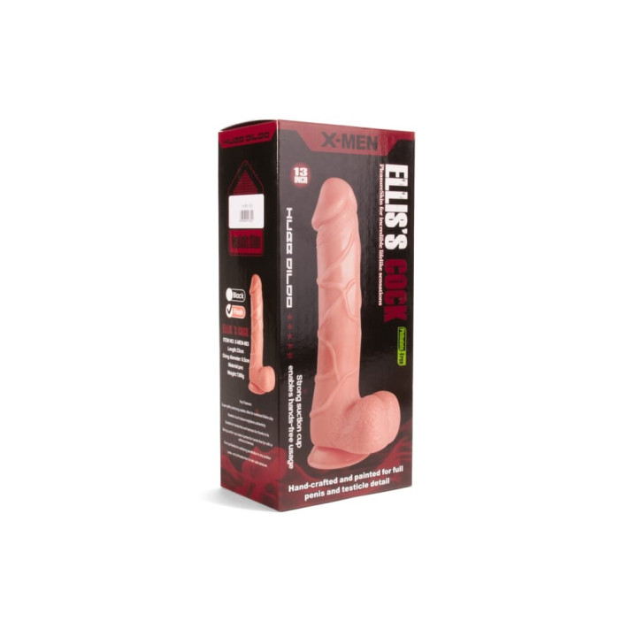 X-MEN Ellis’s 13 inch Cock Flesh_B0O50_1