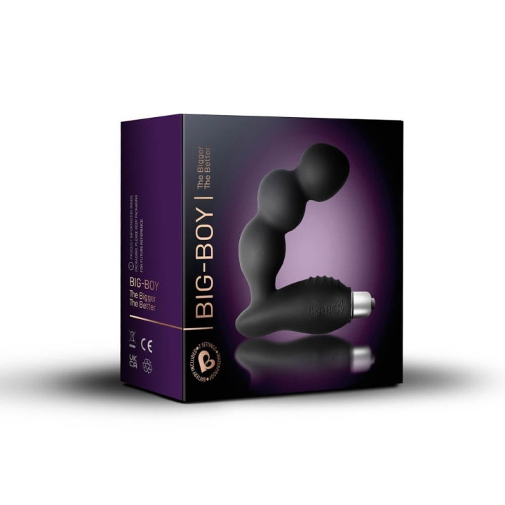 Big-Boy 7 Black