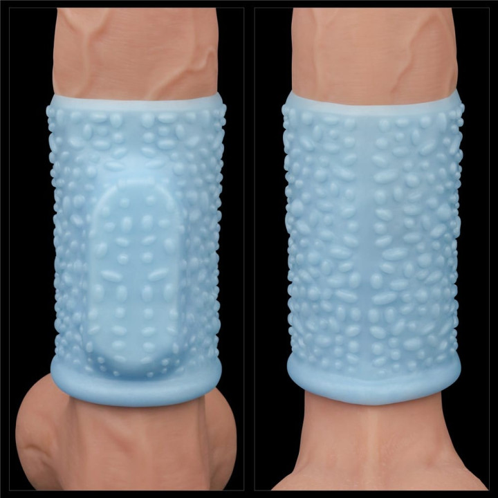 Vibrating Drip Knights Ring_B15O50_3