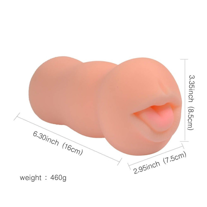 HejiaZ Mouth shape pocket pussy_B0O50_1