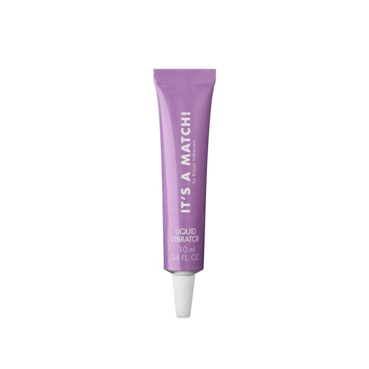 IT'S A MATCH! Liquid Vibrator