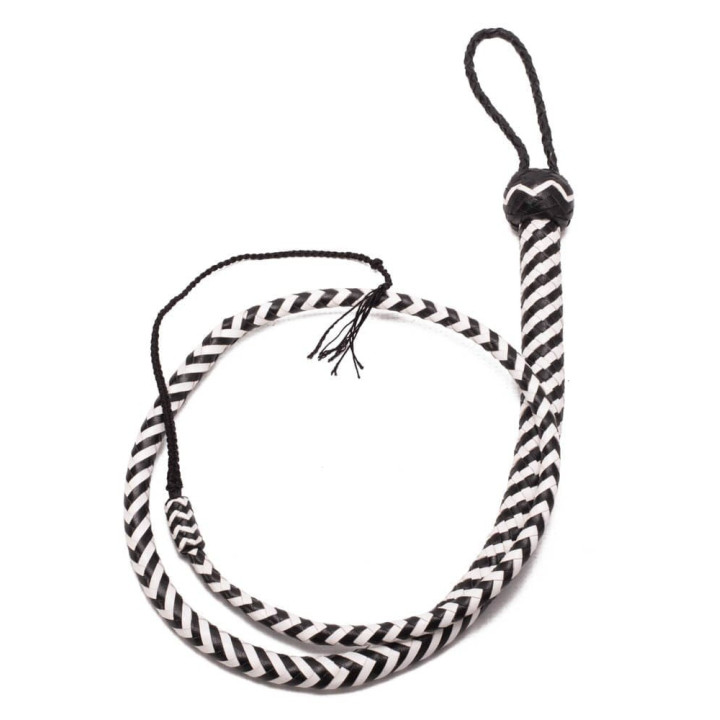 Heavy Handle Whip 48 inch_B15O25_7