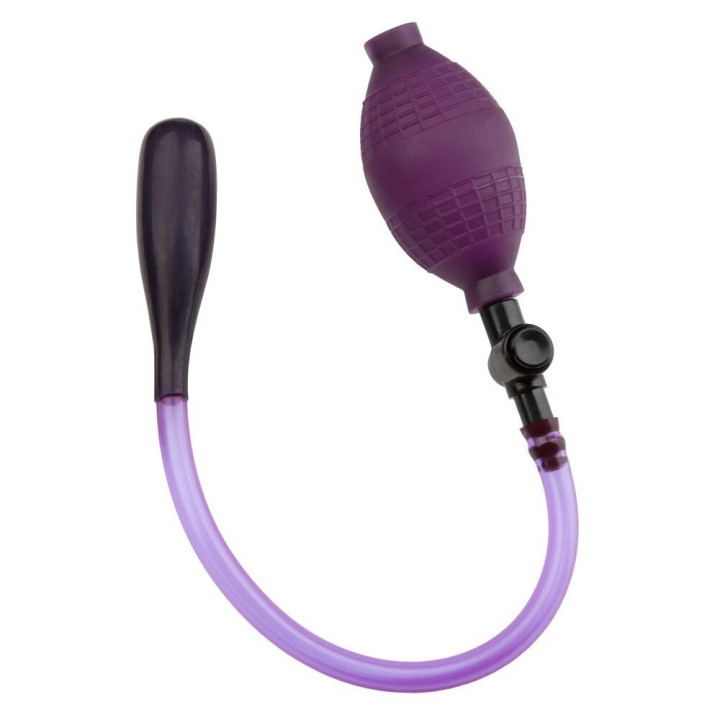 Bad Kitty Pumping Anal Plug